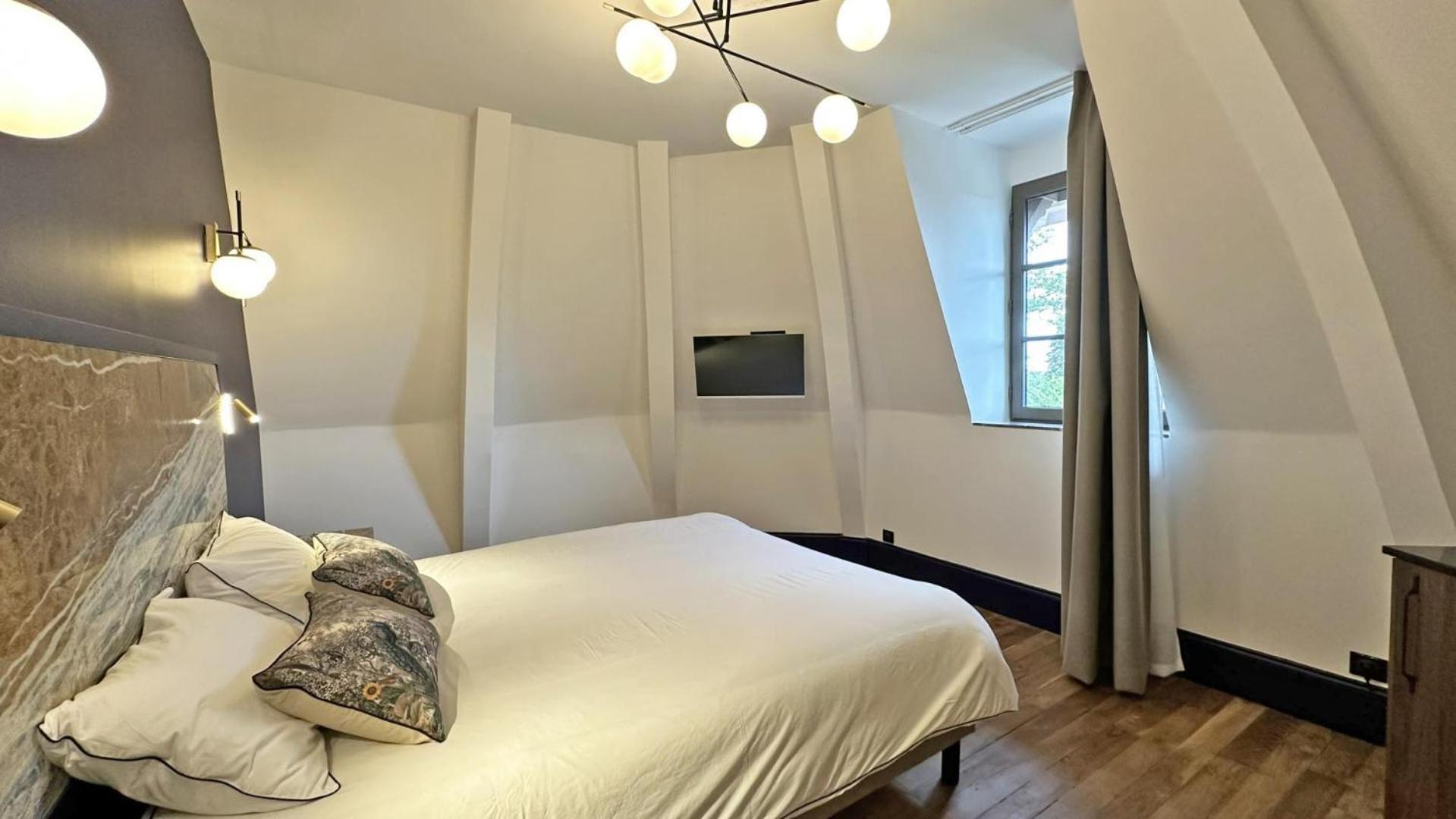 Le Manoir Des Perrieres Bed and Breakfast Rochechouart Eksteriør billede
