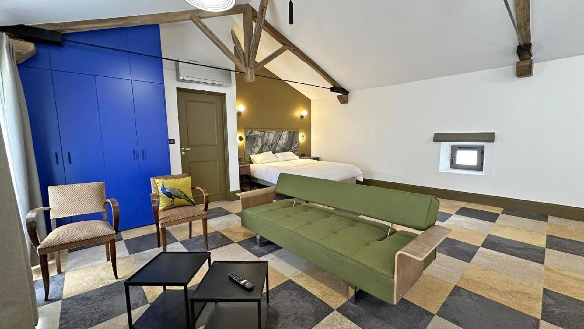 Le Manoir Des Perrieres Bed and Breakfast Rochechouart Eksteriør billede