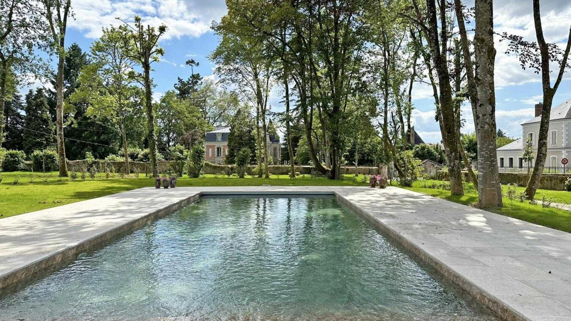 Le Manoir Des Perrieres Bed and Breakfast Rochechouart Eksteriør billede