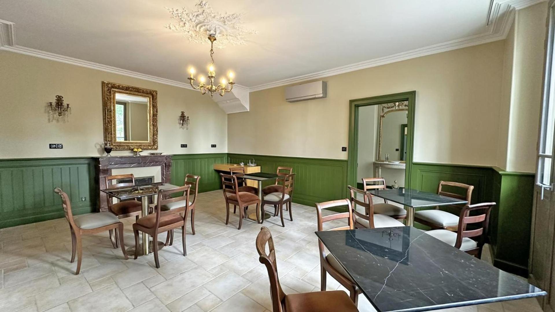 Le Manoir Des Perrieres Bed and Breakfast Rochechouart Eksteriør billede