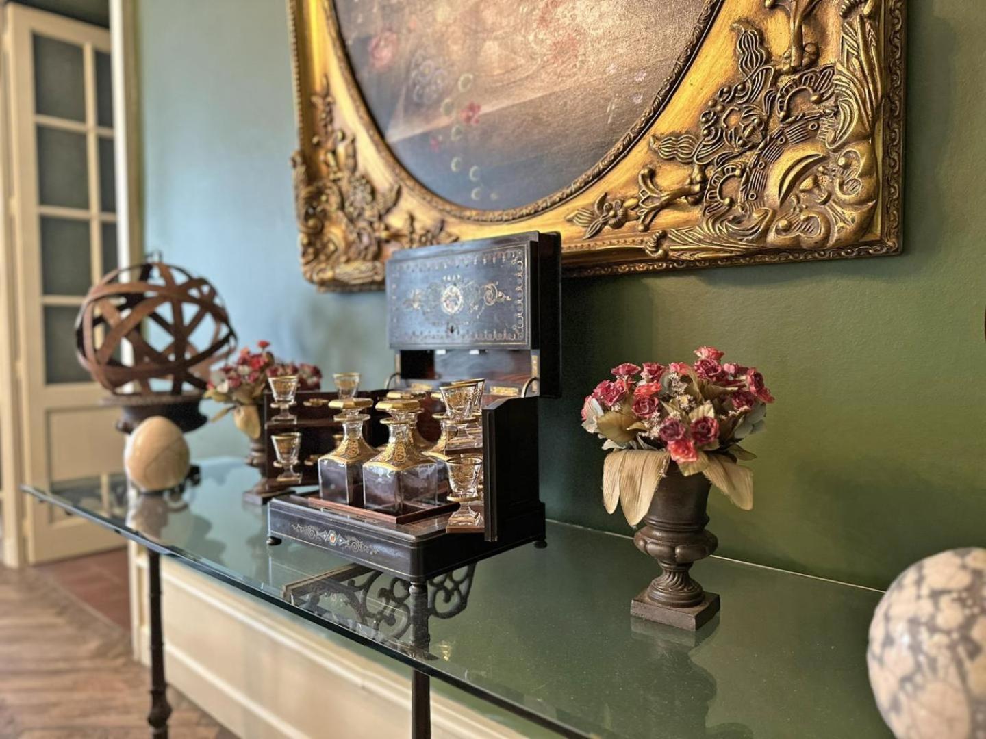 Le Manoir Des Perrieres Bed and Breakfast Rochechouart Eksteriør billede