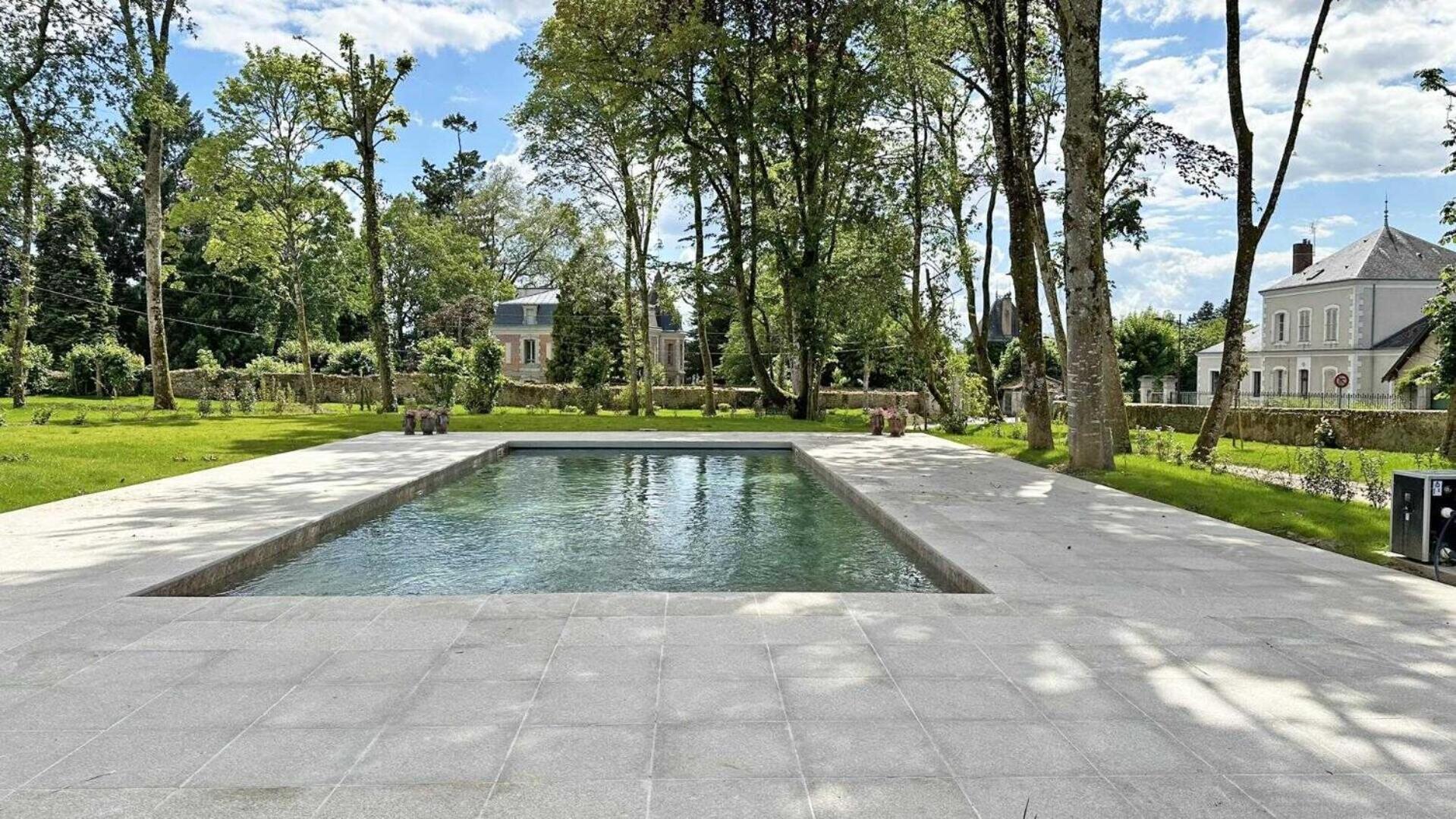 Le Manoir Des Perrieres Bed and Breakfast Rochechouart Eksteriør billede